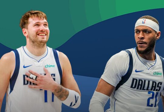 Daniel Gafford, Luka Dončić, Dallas Mavericks, Slovenia, NBA, FIBA