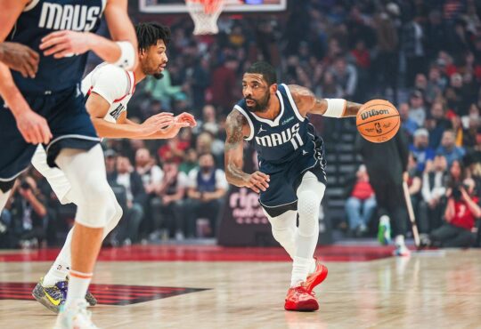 Kyrie Irving, Dallas Mavericks, NBA