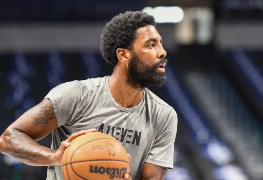 Kyrie Irving, Dallas Mavericks, NBA