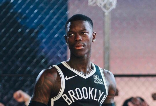 Dennis Schröder, Brooklyn Nets, NBA