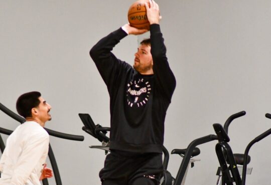 Luka Dončić, Dallas Mavericks, NBA