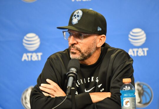 Jason Kidd, Dallas Mavericks, NBA