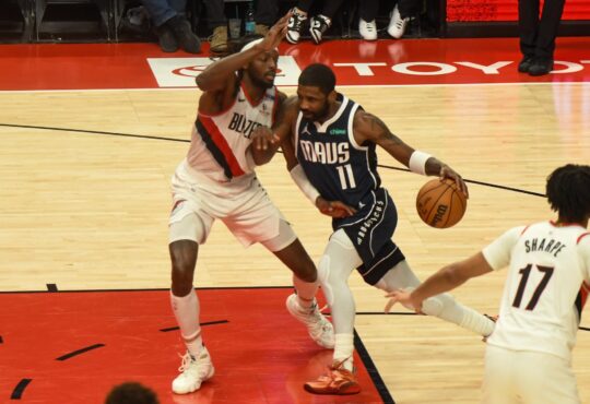 Kyrie Irving, Dallas Mavericks, NBA