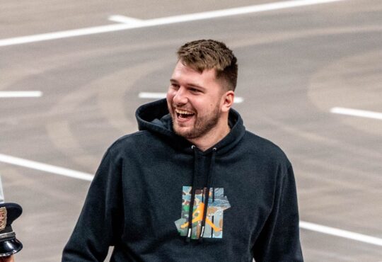 Luka Dončić, Dallas Mavericks, NBA