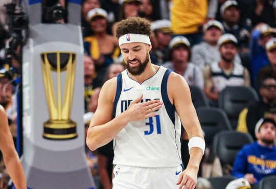 Klay Thompson, Dallas Mavericks, NBA, Mavs