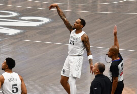 P.J. Washington, Dallas Mavericks, NBA