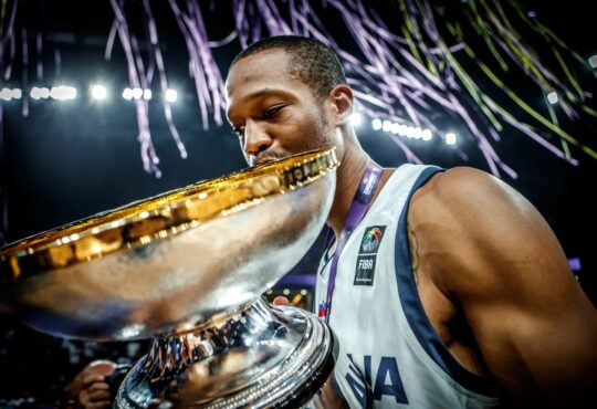 Anthony Randolph, Real Madrid, Slovenia, FIBA, Luka Dončić