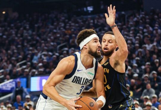 Klay Thompson, Dallas Mavericks, NBA, Stephen Curry, Golden State Warriors