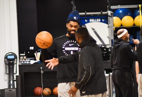 Naji Marshall, Dallas Mavericks, NBA