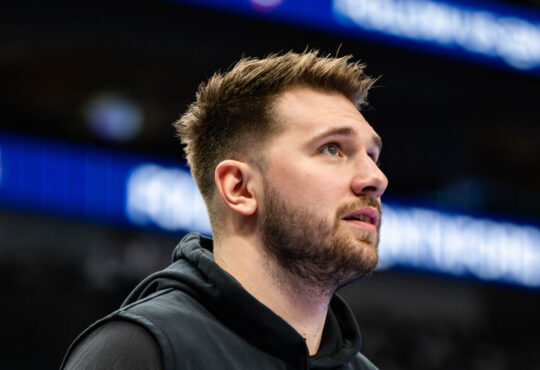 Luka Dončić, Dallas Mavericks, NBA