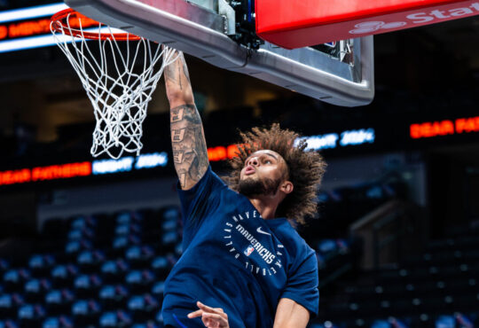 Dereck Lively II, Dallas Mavericks, NBA
