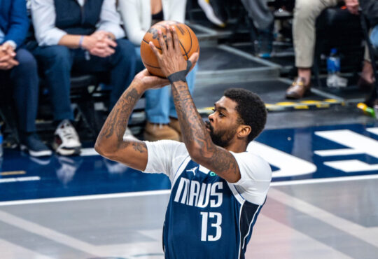 Naji Marshall, Dallas Mavericks, NBA