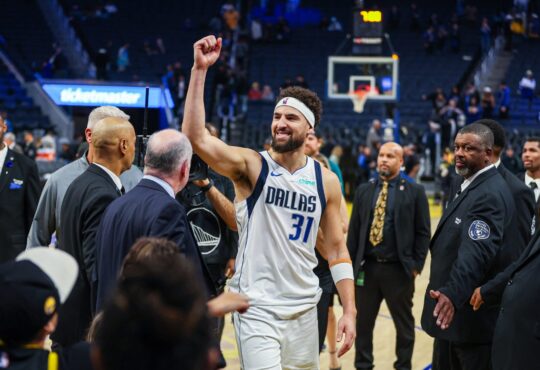 Klay Thompson, Dallas Mavericks, NBA