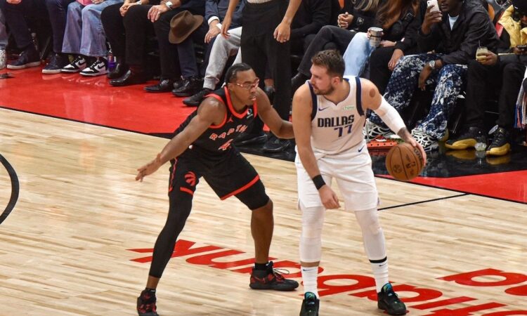 Luka Dončić, Dallas Mavericks, NBA