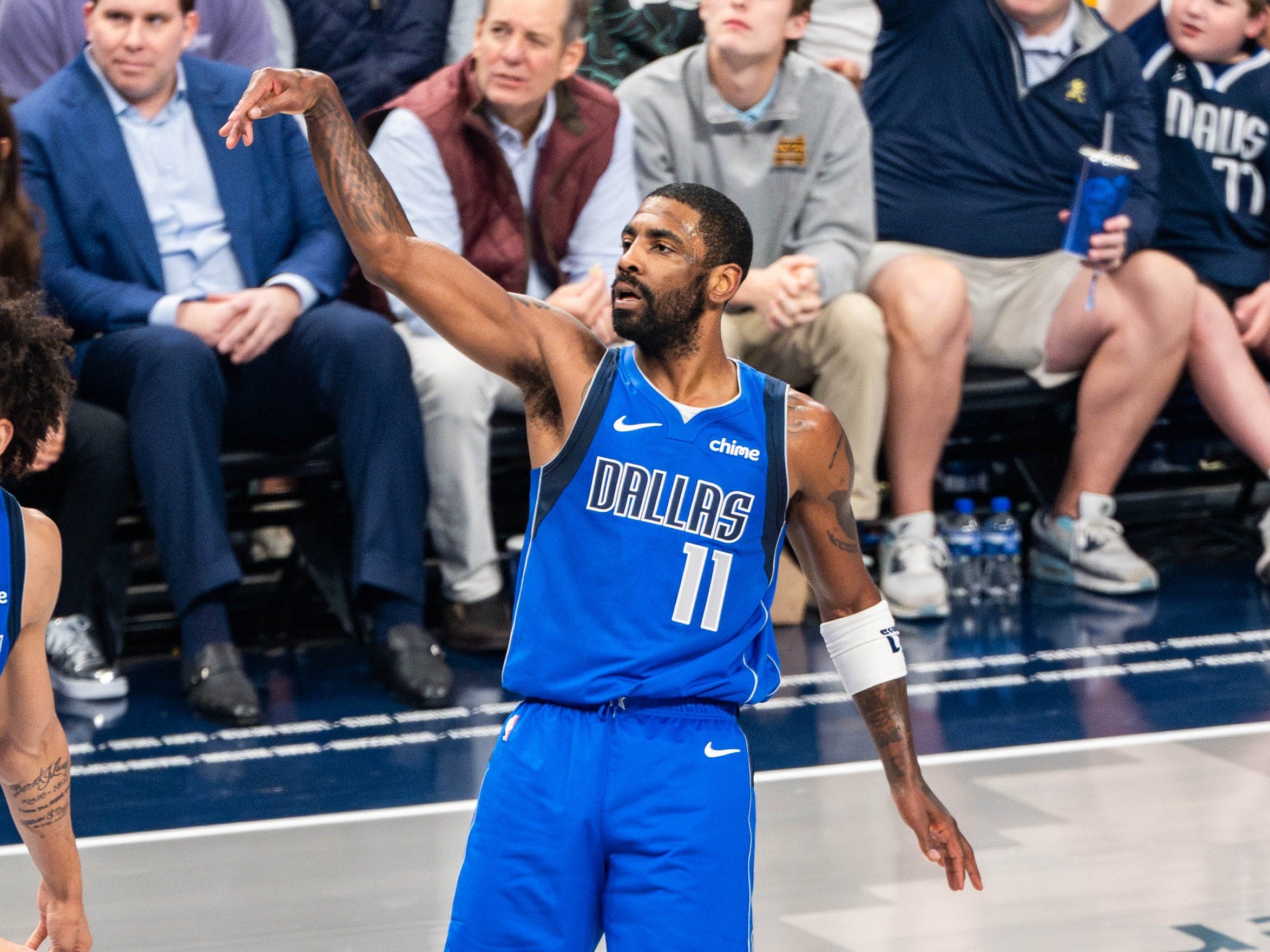 Kyrie Irving, Dallas Mavericks, NBA