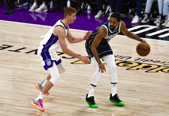 Spencer Dinwiddie, Dallas Mavericks, Sacramento Kings, NBA