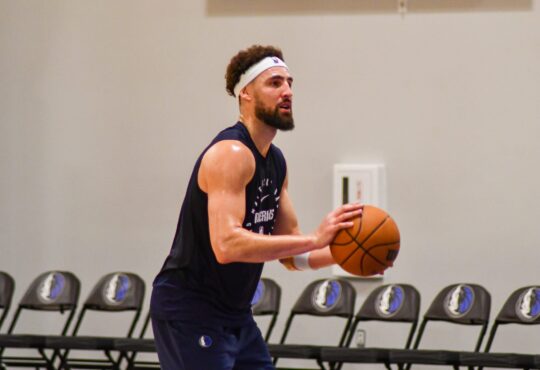 Klay Thompson, Dallas Mavericks, NBA