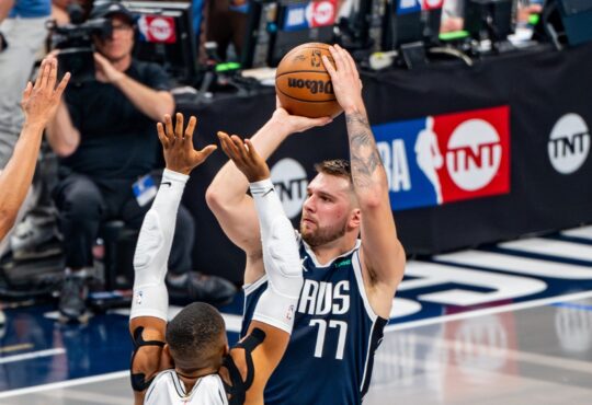 Luka Dončić, Dallas Mavericks, NBA