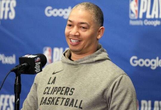 Tyronn Lue, NBA
