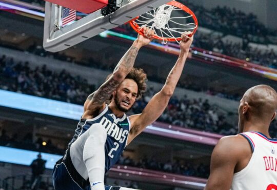 PJ Washington, Dallas Mavericks, NBA