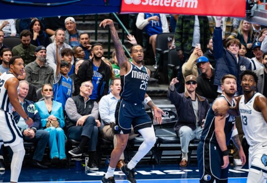 PJ Washington, Dallas Mavericks, NBA