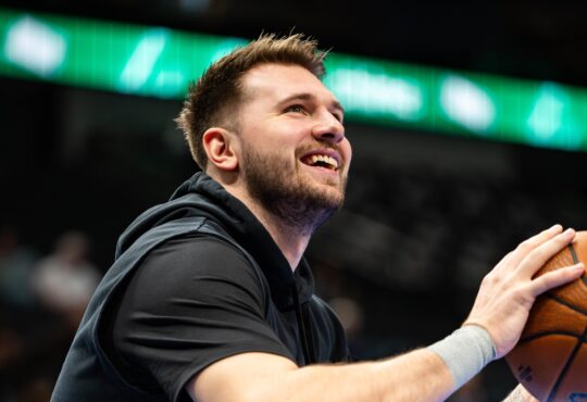 Luka Dončić, Dallas Mavericks, NBA