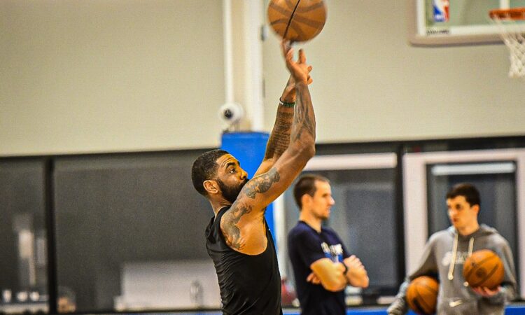 Kyrie Irving, Dallas Mavericks, NBA