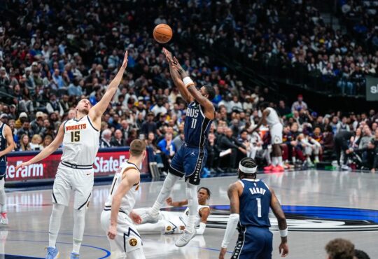 Kyrie Irving, Dallas Mavericks, NBA
