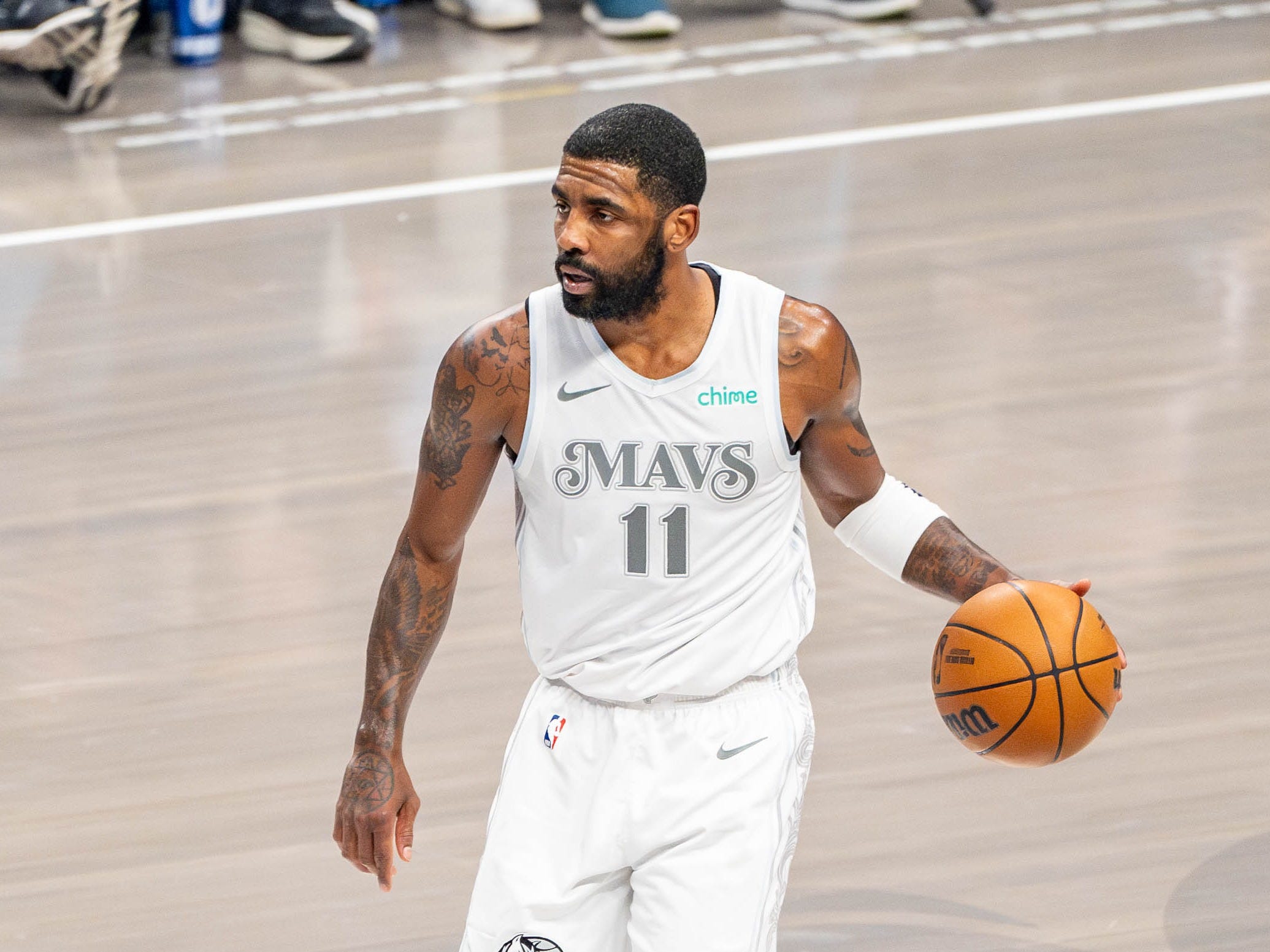 Kyrie Irving, Dallas Mavericks, NBA