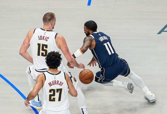 Kyrie Irving, Dallas Mavericks, Denver Nuggets, NBA