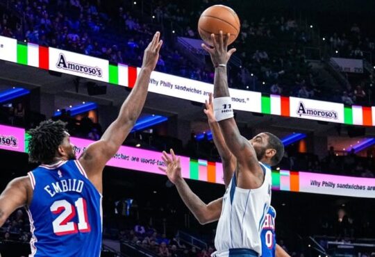 Kyrie Irving, Dallas Mavericks, NBA