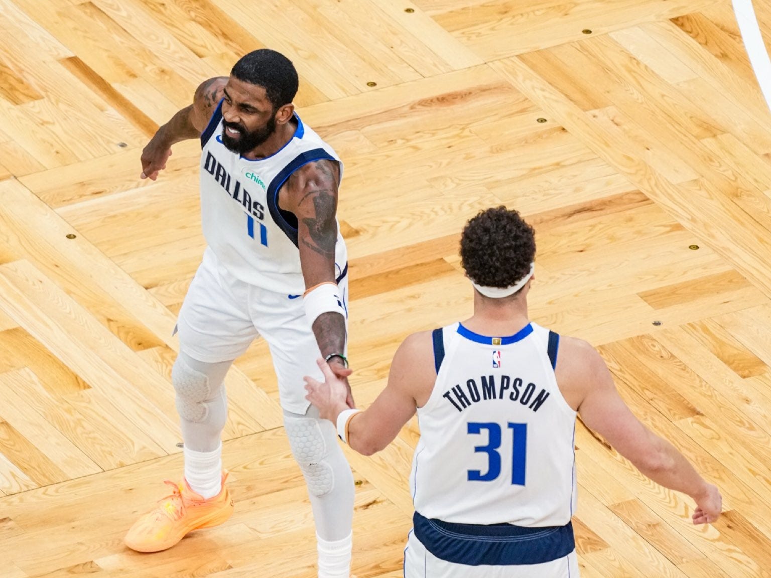 Kyrie Irving, Dallas Mavericks, NBA
