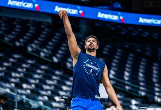 Quentin Grimes, Dallas Mavericks, NBA