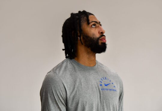 Anthony Davis, Dallas Mavericks, NBA
