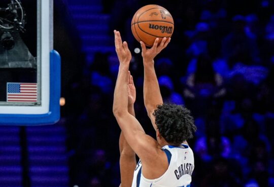 Max Christie, Dallas Mavericks, NBA