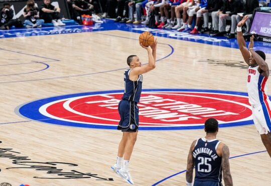 Danté Exum, Dallas Mavericks, NBA