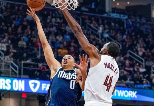 Danté Exum, Dallas Mavericks, Cleveland Cavaliers, NBA