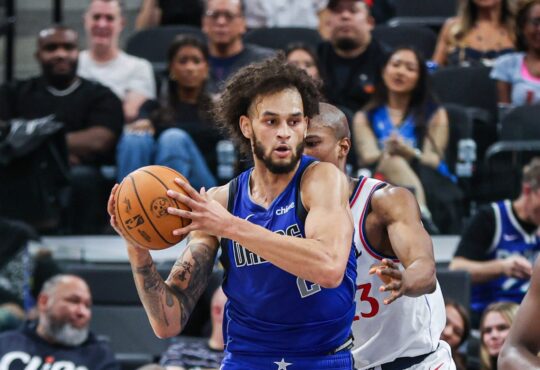 Dereck Lively II, Dallas Mavericks, NBA