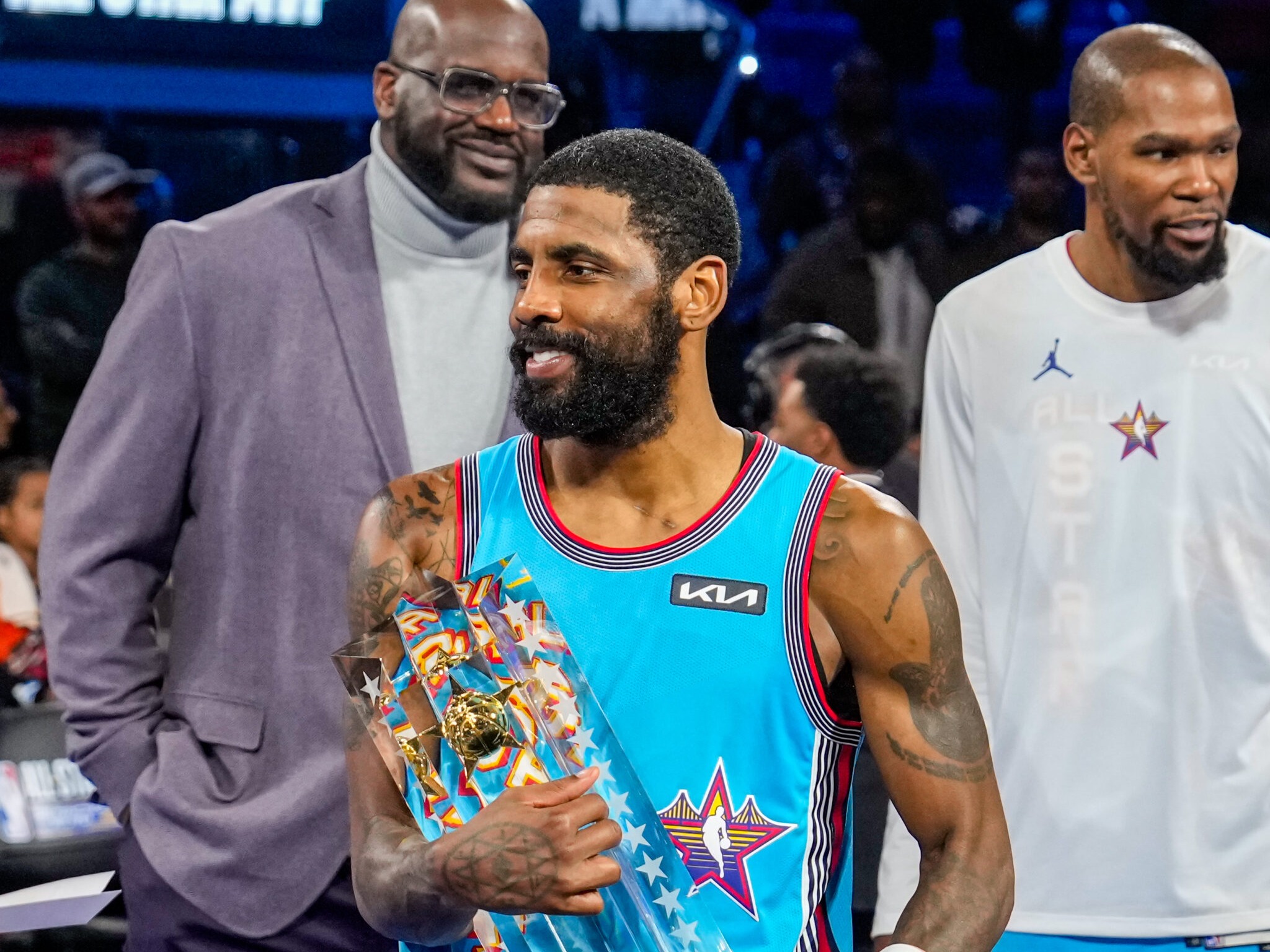 Kyrie Irving, Dallas Mavericks, NBA