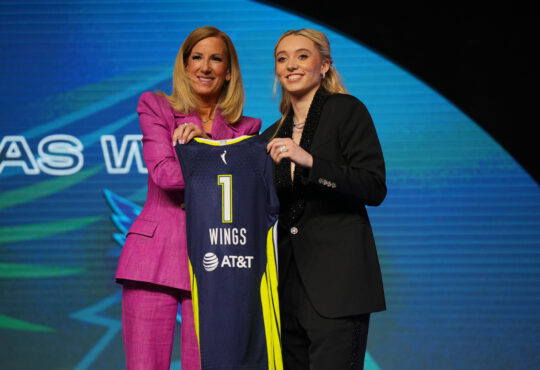Paige Bueckers, Dallas Wings, WNBA