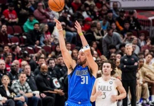 Klay Thompson, Dallas Mavericks, NBA