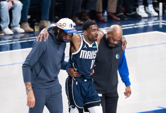 Kyrie Irving, Dallas Mavericks, NBA