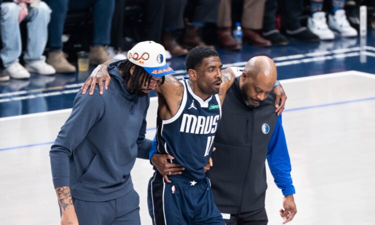 Kyrie Irving, Dallas Mavericks, NBA