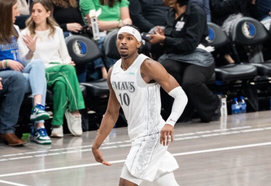 Brandon Williams, Dallas Mavericks, NBA