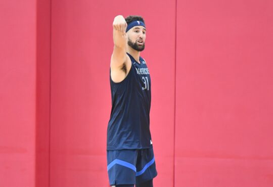 Klay Thompson, Dallas Mavericks, NBA