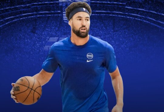 Klay Thompson, Dallas Mavericks, NBA