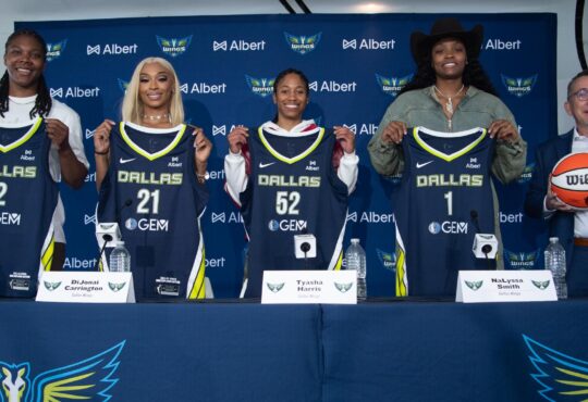 Dallas Wings, WNBA