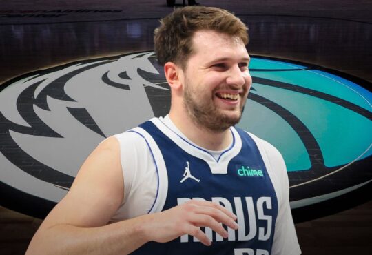 Luka Dončić, Dallas Mavericks, NBA