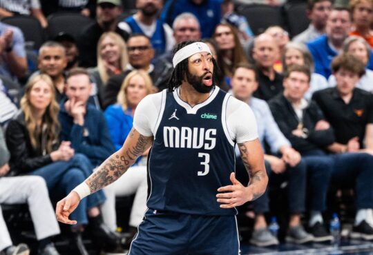 Anthony Davis, Dallas Mavericks, NBA