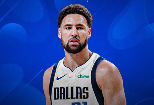 Klay Thompson, Dallas Mavericks, NBA